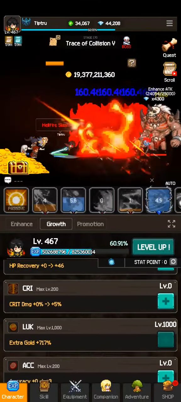 Full version of Android RPG game apk Slayer Legend for tablet and phone.