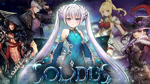 Full version of Android Anime game apk Solidus for tablet and phone.