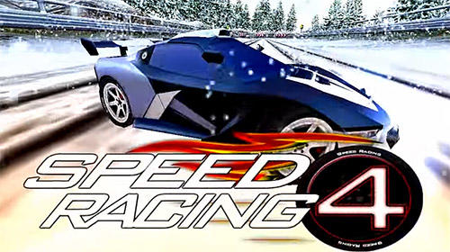Full version of Android 4.0 apk Speed racing ultimate 4 for tablet and phone.