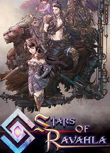Full version of Android Anime game apk Stars of Ravahla: Heroes RPG for tablet and phone.