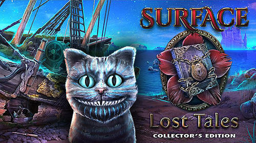 Full version of Android Hidden objects game apk Surface: Lost tales. Collector's edition for tablet and phone.