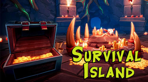 Full version of Android Survival game apk Survival island: Evo pro. Survivor building home for tablet and phone.