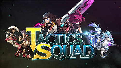 Full version of Android Strategy RPG game apk Tactics squad: Dungeon heroes for tablet and phone.