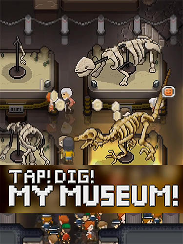 Full version of Android 5.0 apk Tap! Dig! My museum for tablet and phone.