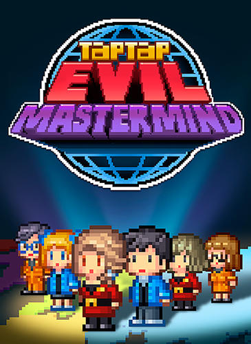 Full version of Android Pixel art game apk Tap tap evil mastermind for tablet and phone.