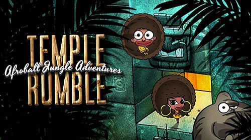 Full version of Android 5.0 apk Temple rumble: Jungle adventure for tablet and phone.