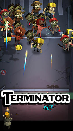 Full version of Android 4.2 apk Terminator for tablet and phone.