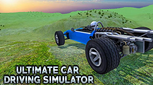 Full version of Android 4.0 apk Ultimate car driving simulator: Classics for tablet and phone.