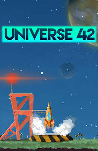 Full version of Android Runner game apk Universe 42: Space endless runner for tablet and phone.