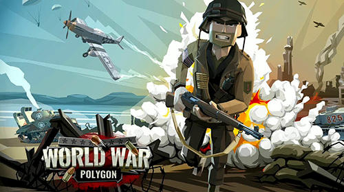 Full version of Android 4.2 apk World war polygon: WW2 shooter for tablet and phone.