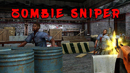 Download Zombie sniper 3D shooting game: The killer Android free game.