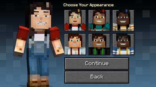 Full version of Android apk app Minecraft: Story mode v1.19 for tablet and phone.