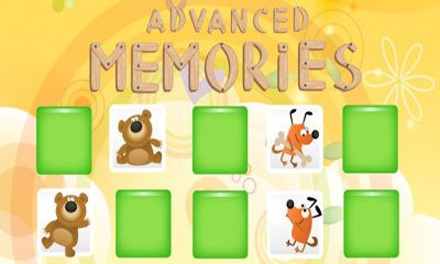 Full version of Android 2.2 apk Advanced Memories for tablet and phone.