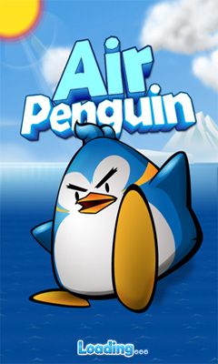 Full version of Android Arcade game apk Air penguin for tablet and phone.
