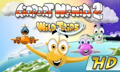 Full version of Android Arcade game apk Airport Mania 2. Wild Trips for tablet and phone.