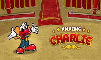 Full version of Android Arcade game apk Amazing Charlie for tablet and phone.
