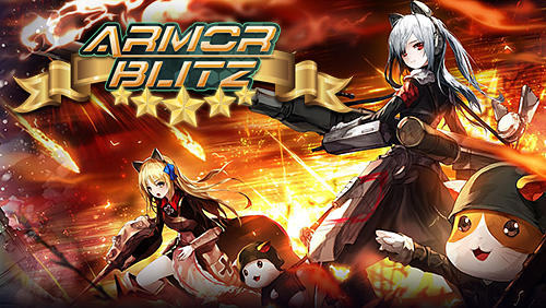 Full version of Android Strategy RPG game apk Armor blitz for tablet and phone.