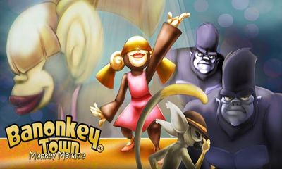 Full version of Android Action game apk Banonkey Town Episode 1 for tablet and phone.