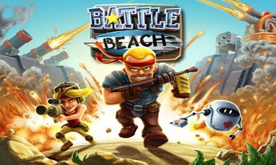 Full version of Android Strategy game apk Battle Beach for tablet and phone.