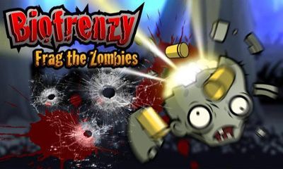 Full version of Android Shooter game apk Biofrenzy: Frag The Zombies for tablet and phone.