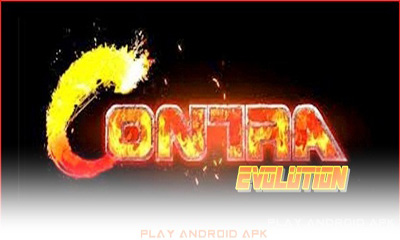 Full version of Android Shooter game apk Contra Evolution for tablet and phone.