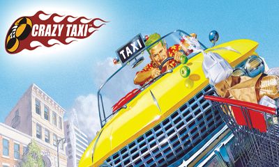 Full version of Android apk Crazy Taxi for tablet and phone.