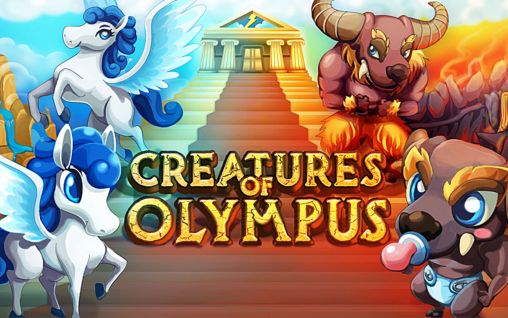 Full version of Android 4.0.2 apk Creatures of Olympus for tablet and phone.
