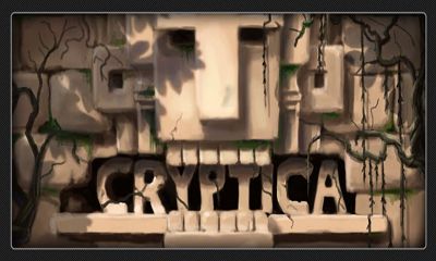 Full version of Android Arcade game apk Cryptica for tablet and phone.