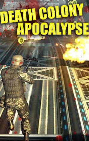Full version of Android 4.0.4 apk Death colony: Apocalypse for tablet and phone.