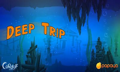 Full version of Android Arcade game apk Deep Trip for tablet and phone.