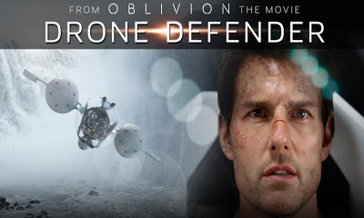 Full version of Android apk Drone Defender for tablet and phone.