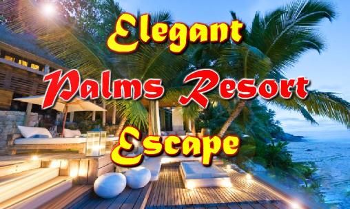 Download Elegant palms resort escape Android free game.