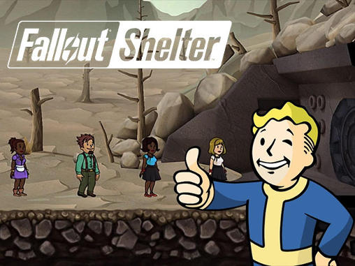 Full version of Android 4.1 apk Fallout shelter for tablet and phone.