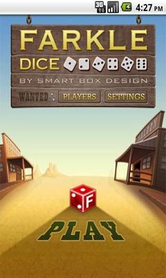 Full version of Android apk Farkle Dice for tablet and phone.