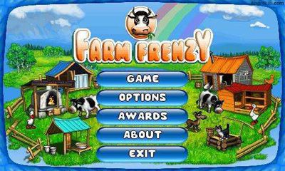 Full version of Android 4.3 apk Farm Frenzy for tablet and phone.