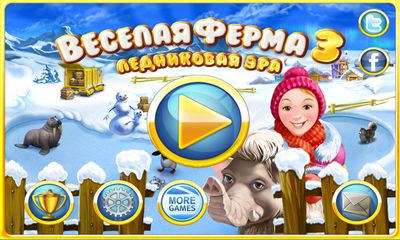 Full version of Android apk Farm Frenzy 3: Ice Domain for tablet and phone.