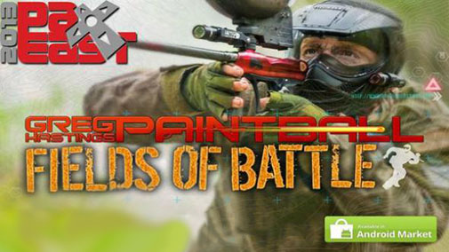 Full version of Android Shooter game apk Fields of battle for tablet and phone.