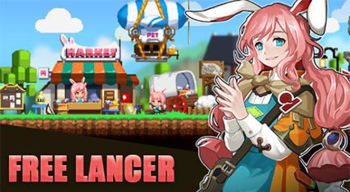 Full version of Android Pixel art game apk Free lancer for tablet and phone.