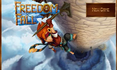 Full version of Android apk Freedom Fall for tablet and phone.