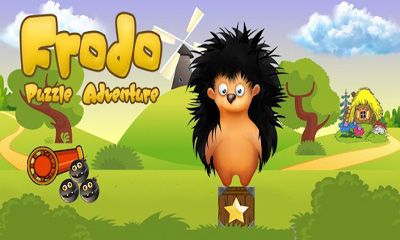 Full version of Android Arcade game apk Frodo Pazzle Adventure for tablet and phone.
