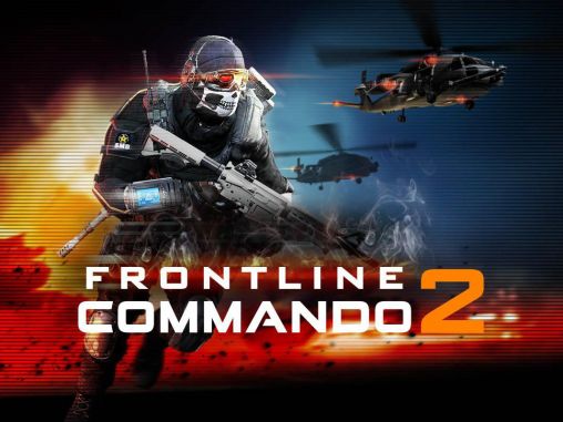 Download Frontline commando 2 Android free game.