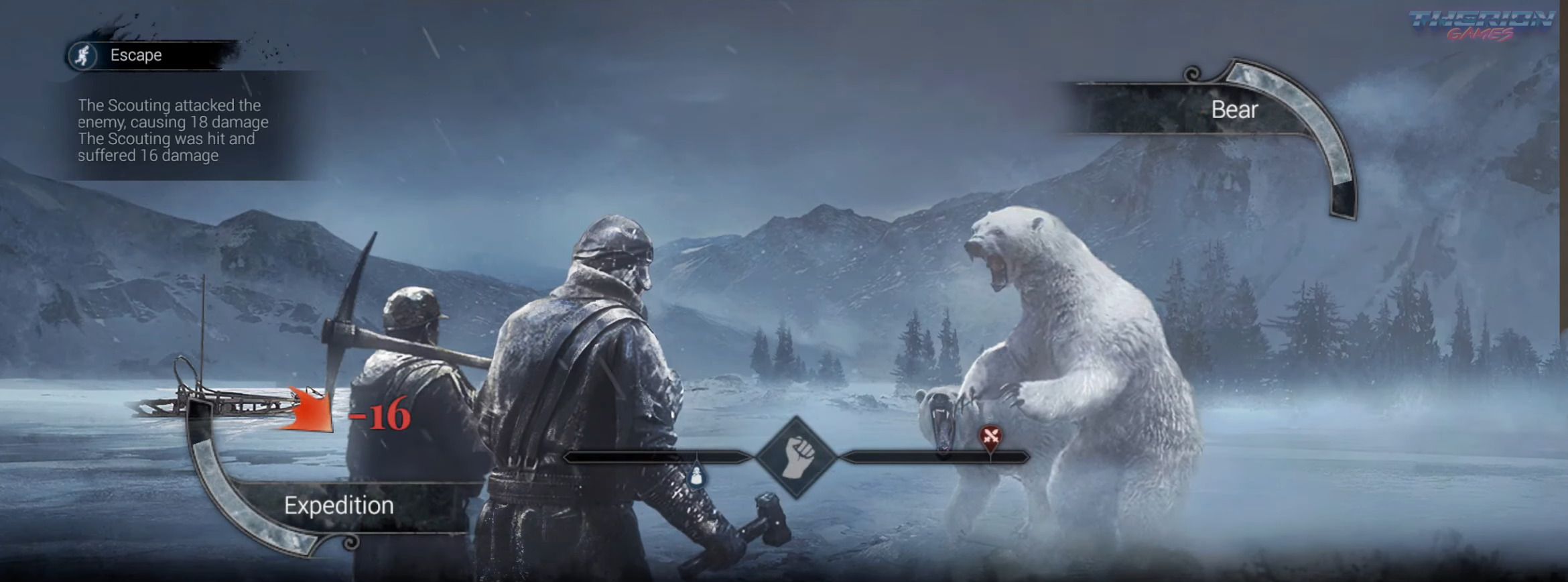 Full version of Android apk app Frostpunk: Beyond the Ice for tablet and phone.