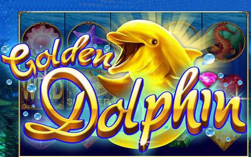 Full version of Android 4.0.4 apk Gold dolphin casino: Slots for tablet and phone.