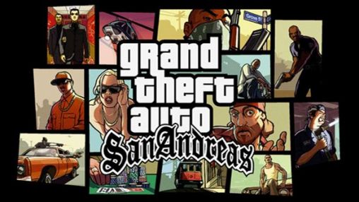Download Grand theft auto: San Andreas Android free game.