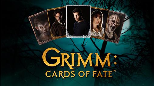 Full version of Android  game apk Grimm: Cards of fate for tablet and phone.