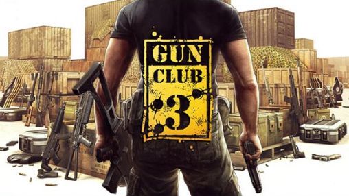 Full version of Android Shooter game apk Gun club 3: Virtual weapon sim for tablet and phone.