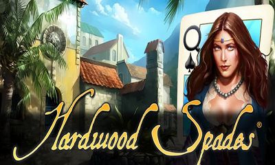 Full version of Android apk Hardwood Spades for tablet and phone.