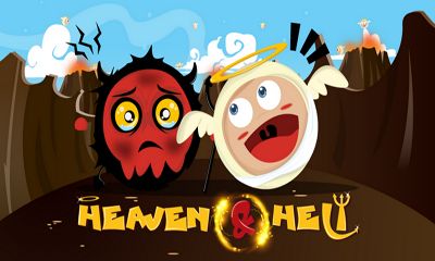 Full version of Android Arcade game apk Heaven Hell for tablet and phone.