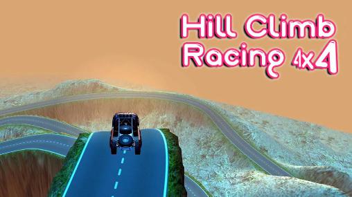 Download Hill climb racing 4x4: Rivals game Android free game.