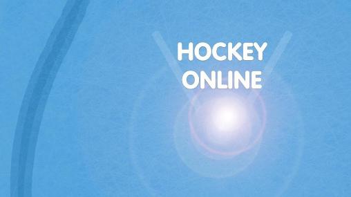 Full version of Android Hockey game apk Hockey online for tablet and phone.